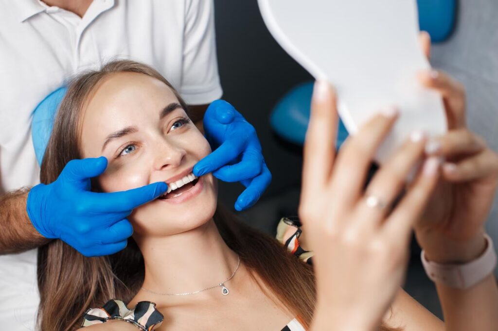 veneers for teeth Fremont