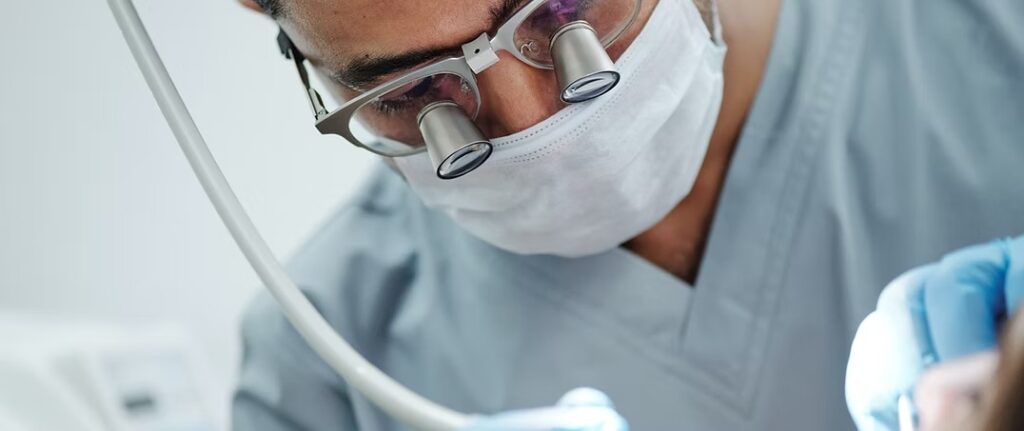 routine dental exam Fremont