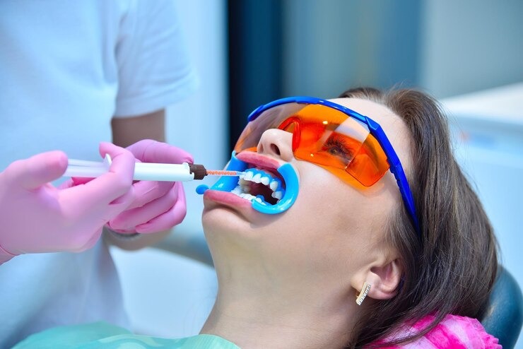 cosmetic dentist Fremont