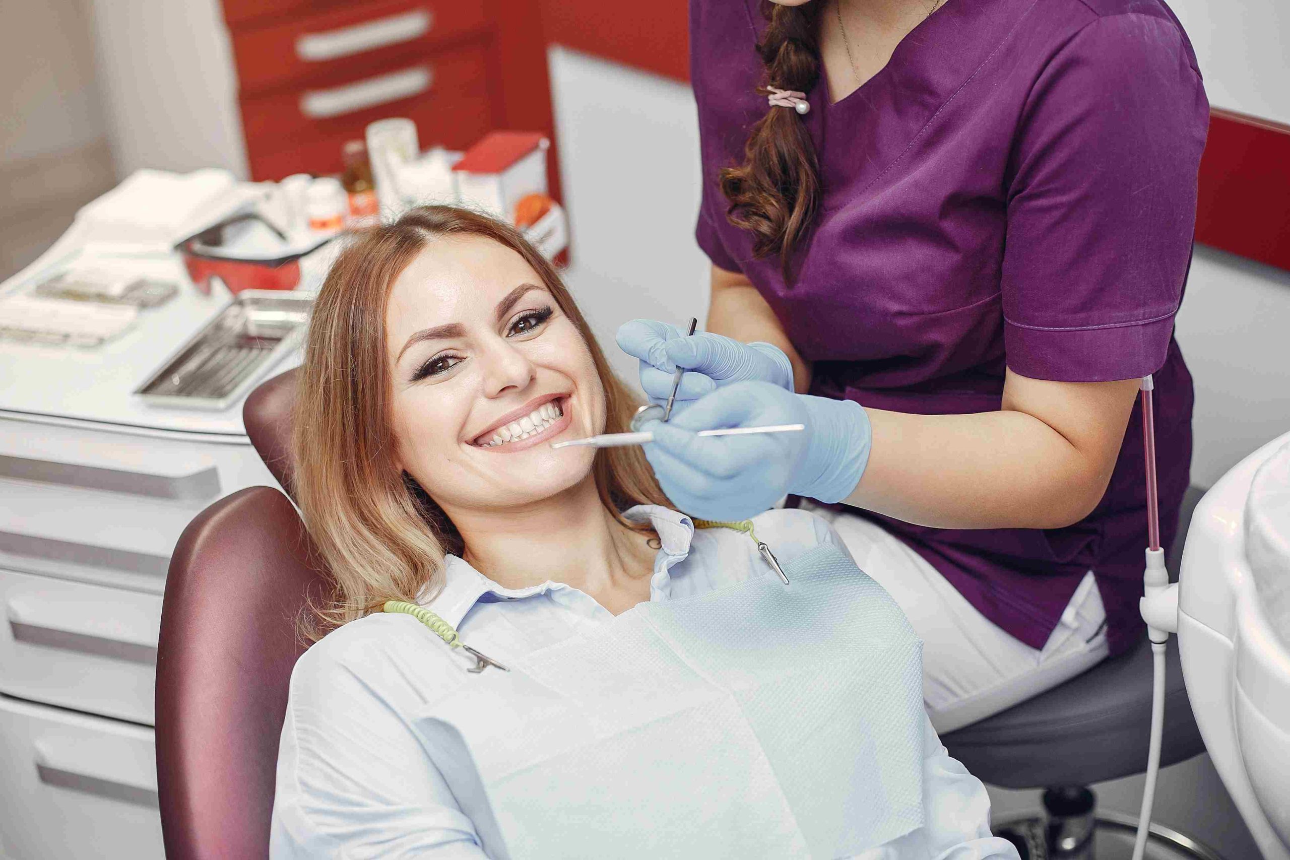 cosmetic dentist Fremont